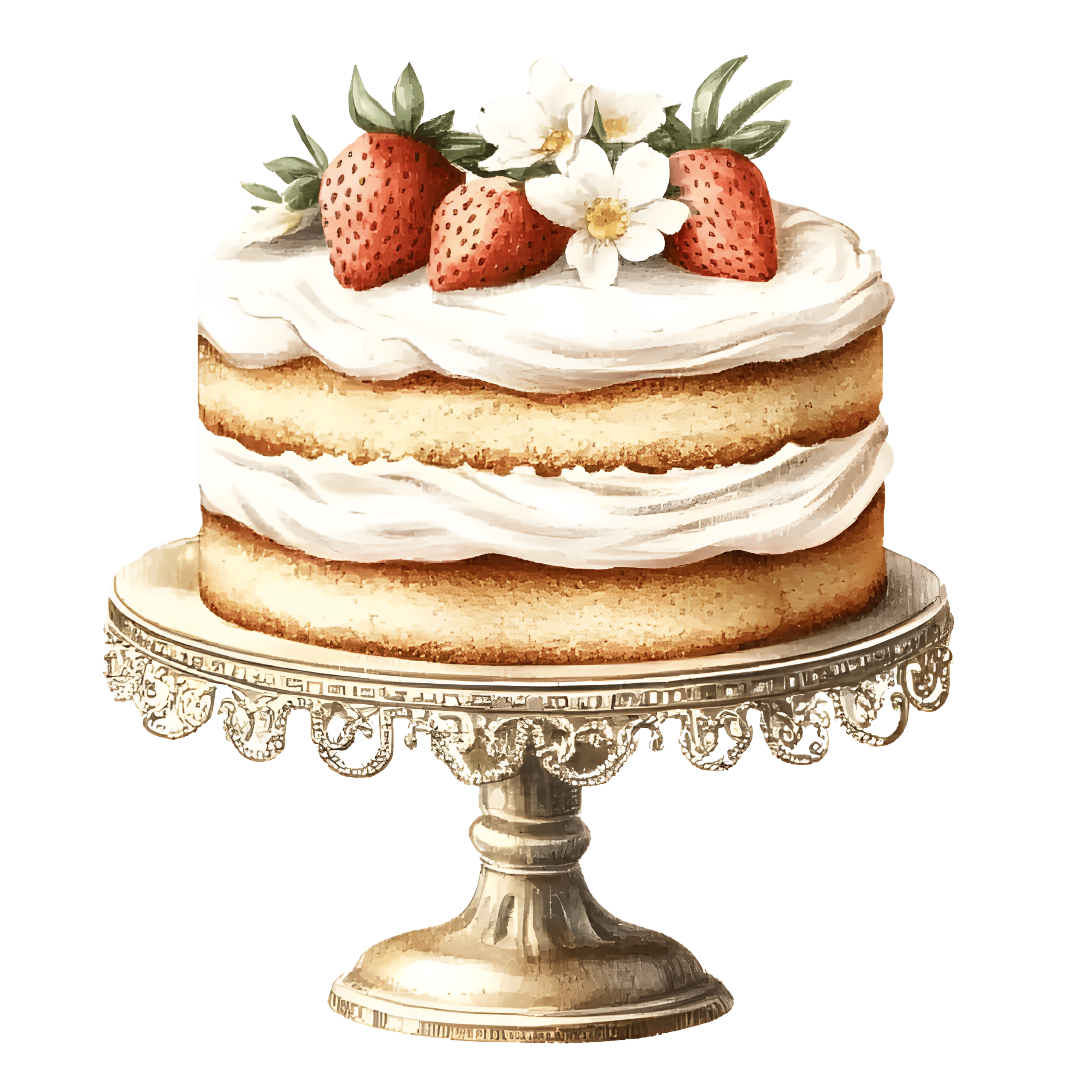 Cake Clipart (to rotate for Home Page (below photo) (1)