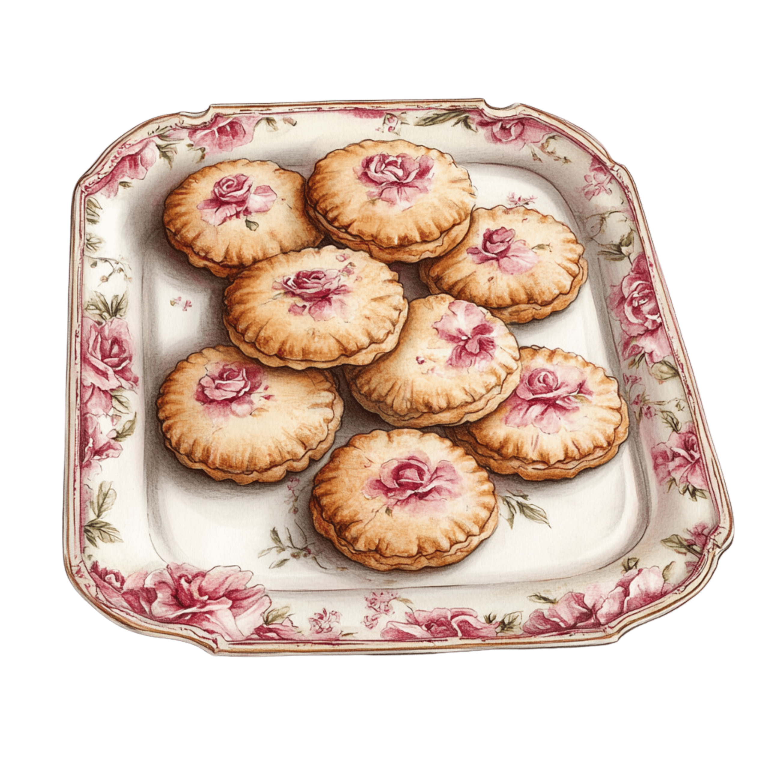 Cookies Clipart for Home Page (1)